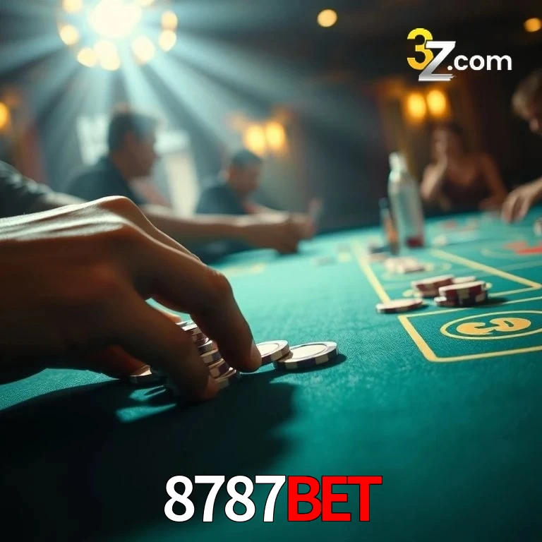8787bet lottery