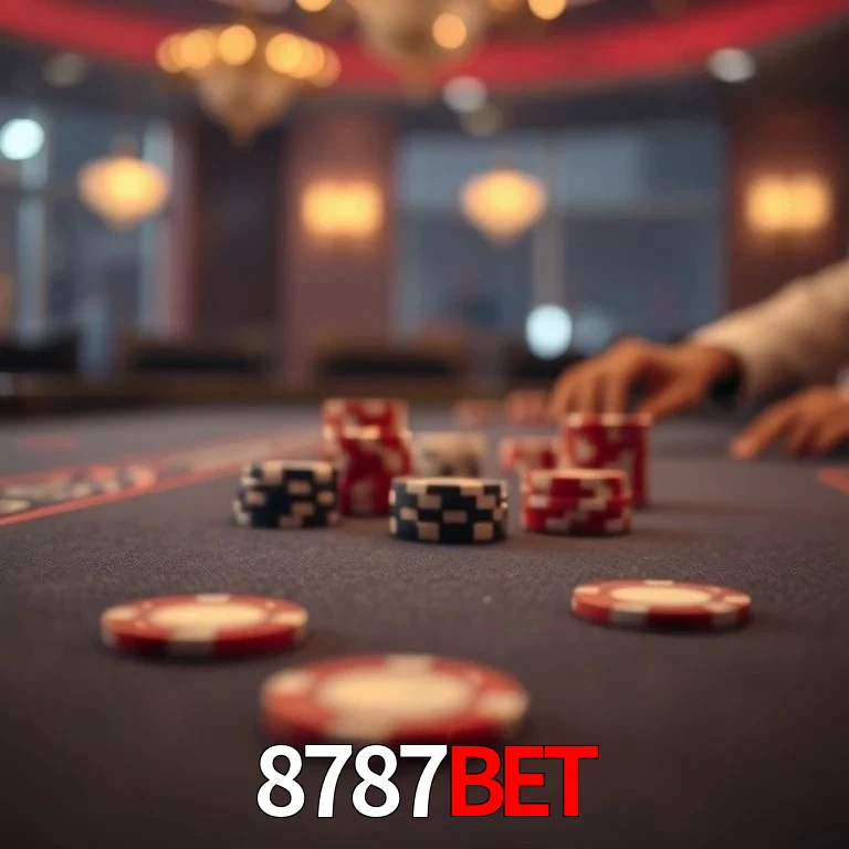 8787bet Promoções