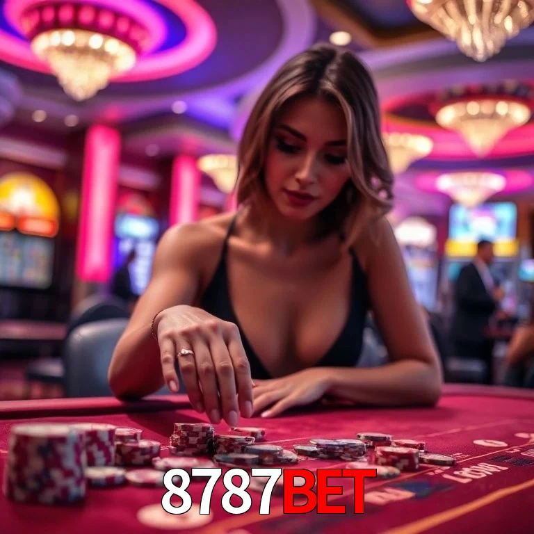 8787bet Casino RNG