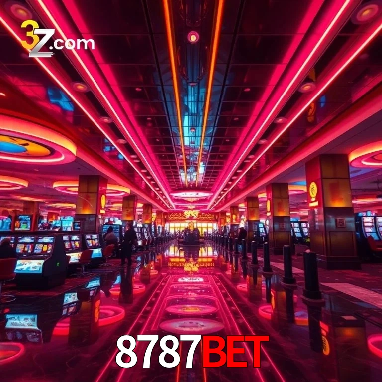 8787bet APK Interface