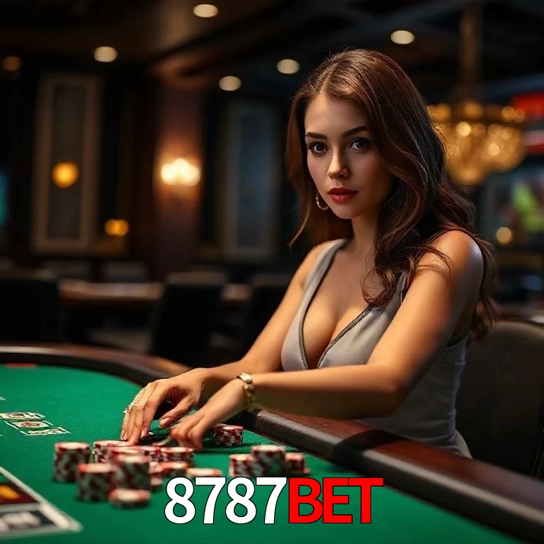 8787bet Live Casino